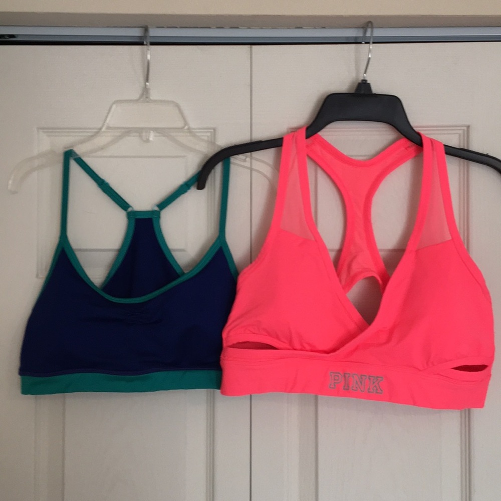 Lot of Victoria’s Secret PINK and Aerie sports bra